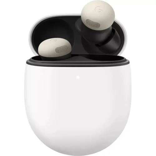 Google Pixel Buds Pro 2 - Porcelain - Alezay Kuwait - Google Kuwait