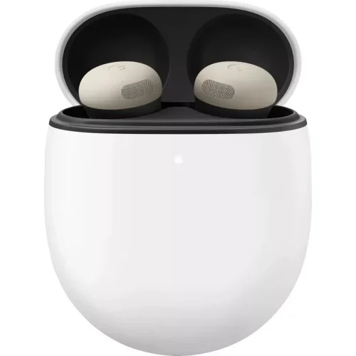 Google Pixel Buds Pro 2 - Porcelain - Alezay Kuwait - Google Kuwait