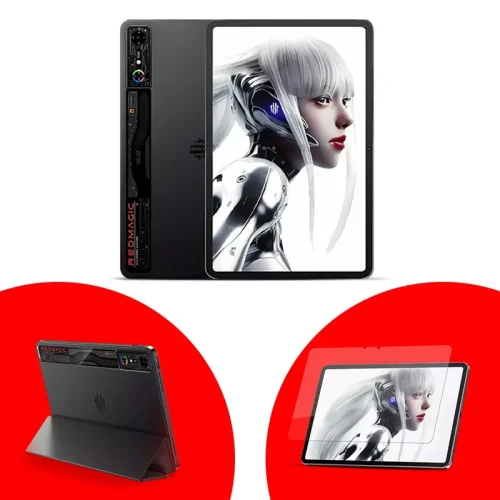 REDMAGIC NOVA GAMING TABLET - TABBY PRODUCT - ALEZAY KUWAIT - REDMAGIC KUWAIT