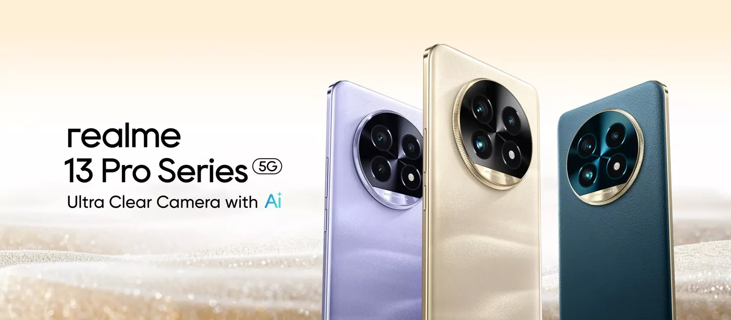 Realme 13 Pro+ 5G - Alezay Kuwait - Realme Kuwait