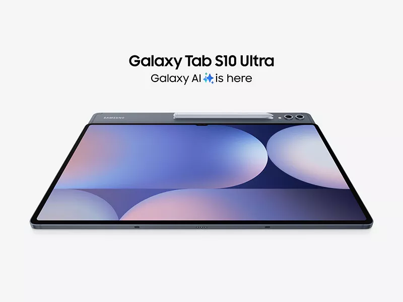 Samsung Galaxy Tab S10 Ultra 5G - Alezay Kuwait - Samsung Kuwait