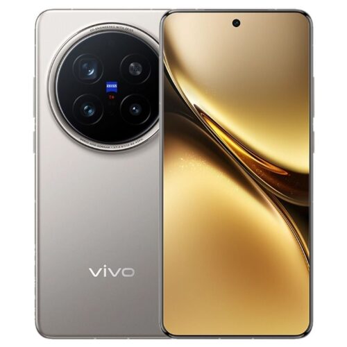 VIVO X200 PRO 5G - TITANIUM - ALEZAY KUWAIT - VIVO KUWAIT