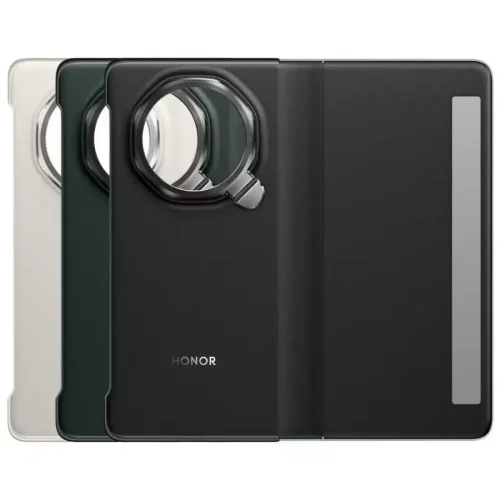 HONOR MAGIC V3 SMART VIEW FLIP COVER (OFFICIAL) - HONOR KUWAIT - ALEZAY KUWAIT