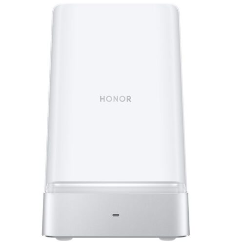 HONOR SuperCharge Wireless Charger Stand (Max 100W) - Alezay Kuwait - Honor Kuwait