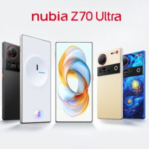 NUBIA Z70 ULTRA - SNAPDRAGON 8 ELITE - ALEZAY KUWAIT - NUBIA KUWAIT