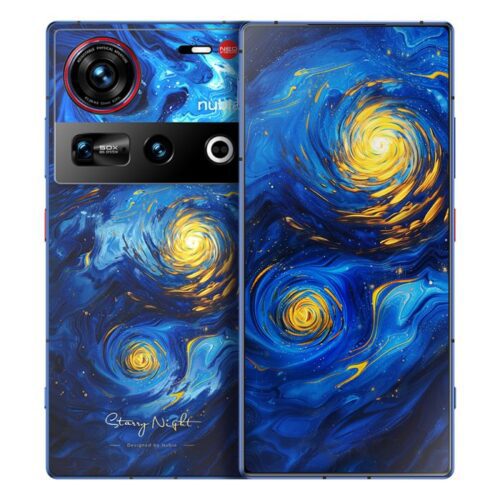 NUBIA Z70 ULTRA - STARRY NIGHT - SNAPDRAGON 8 ELITE - ALEZAY KUWAIT - NUBIA KUWAIT