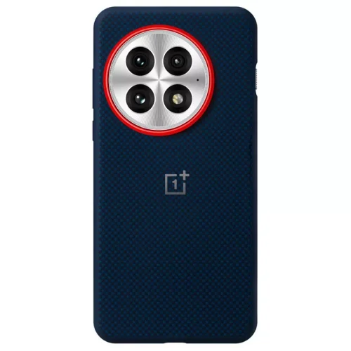 OnePlus 13 Geometric Aramid Fiber Magnetic Case - Alezay Kuwait - Oneplus Kuwait