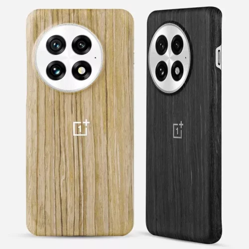 OnePlus 13 Polar Wood Magnetic Case - Alezay Kuwait - Oneplus Kuwait