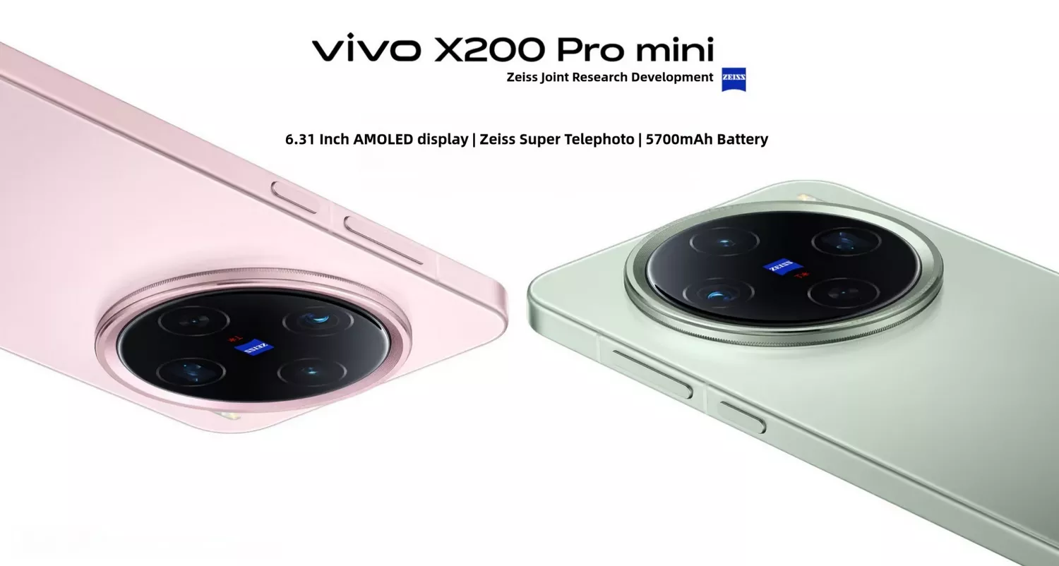 VIVO X200 PRO MINI - BANNER - ALEZAY KUWAIT - VIVO KUWAIT