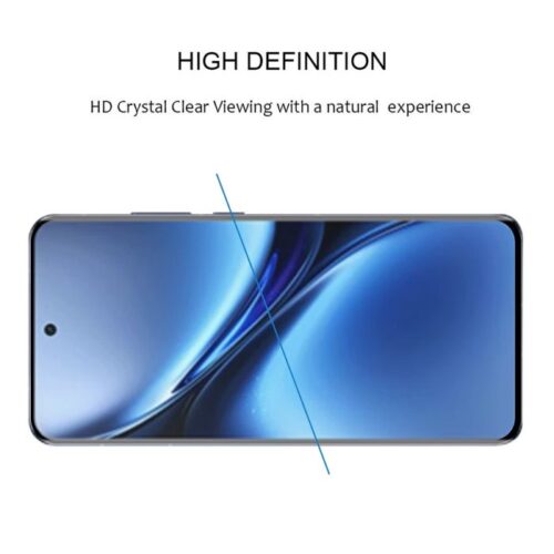 Vivo X200 Pro Mini Tempered Glass Screen Protector - Alezay Kuwait - Vivo Kuwait