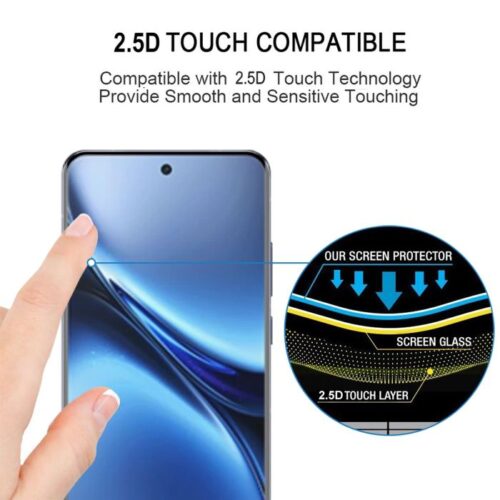 Vivo X200 Pro Mini Tempered Glass Screen Protector - Alezay Kuwait - Vivo Kuwait