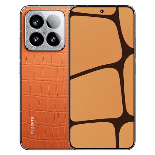 XIAOMI 15 DIAMOND LIMITED EDITION - ORANGE - ALEZAY KUWAIT - XIAOMI KUWAIT