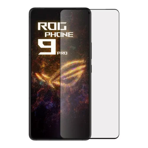 Asus Antibacterial Glass Screen Protector for ROG Phone 9 Series (Official) - Alezay Kuwait - Asus ROG Kuwait