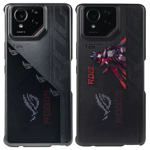 Asus ROG Phone 9 Series Protective Case (Official) - Alezay Kuwait - Asus ROG Kuwait