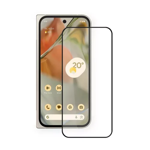 Google Pixel 9 Pro Fold TEMPERED GLASS SCREEN PROTECTOR - Alezay Kuwait