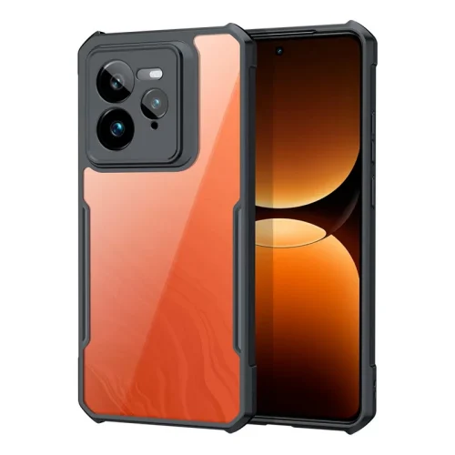 Realme GT 7 Pro Transparent Bumper Case by XUNDD - Alezay Kuwait