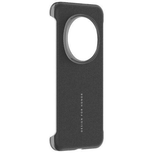 HONOR MAGIC 7 PRO LEATHER CASE - BLACK - ALEZAY KUWAIT - HONOR KUWAIT