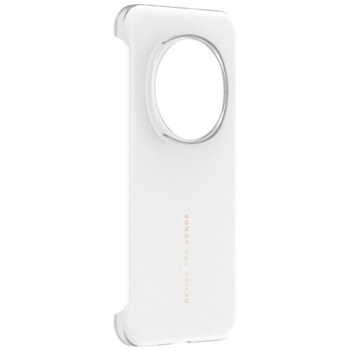 HONOR MAGIC 7 PRO LEATHER CASE - WHITE - ALEZAY KUWAIT - HONOR KUWAIT