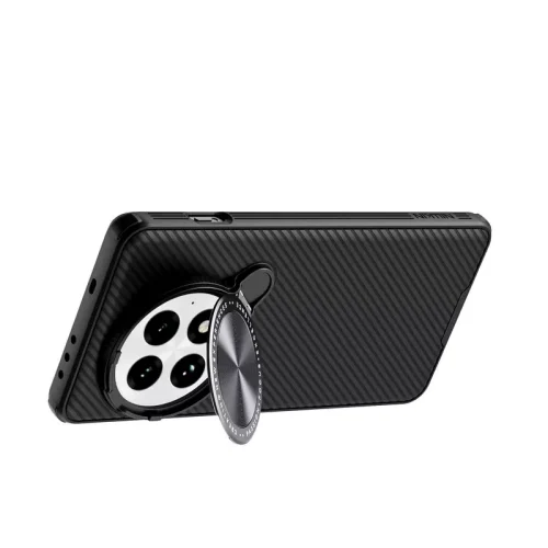 Nillkin CamShield Prop Magnetic Case for OnePlus 13 - Black - Alezay Kuwait - Nillkin Kuwait