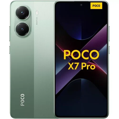 POCO X7 PRO 5G - GREEN - ALEZAY KUWAIT - POCO KUWAIT