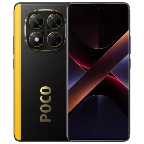 POCO X7 - BLACK - POCO KUWAIT - ALEZAY KUWAIT