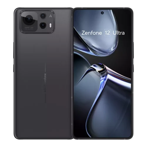 ZENFONE 12 ULTRA - EBONY BLACK - ALEZAY KUWAIT - ASUS KUWAIT