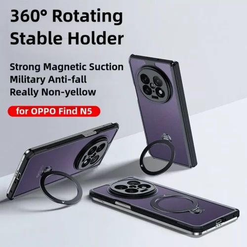 OPPO Find N5 Folding Cover by Xundd - -ALEZAY KUWAIT - OPPO KUWAIT