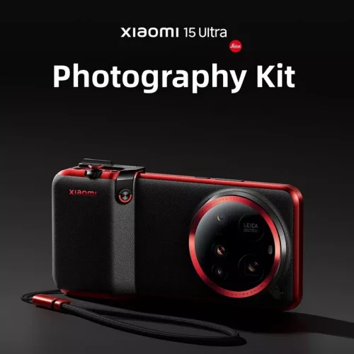 Xiaomi 15 Ultra Photography Kit Legend Edition (Official) - Alezay Kuwait - Xiaomi Kuwait